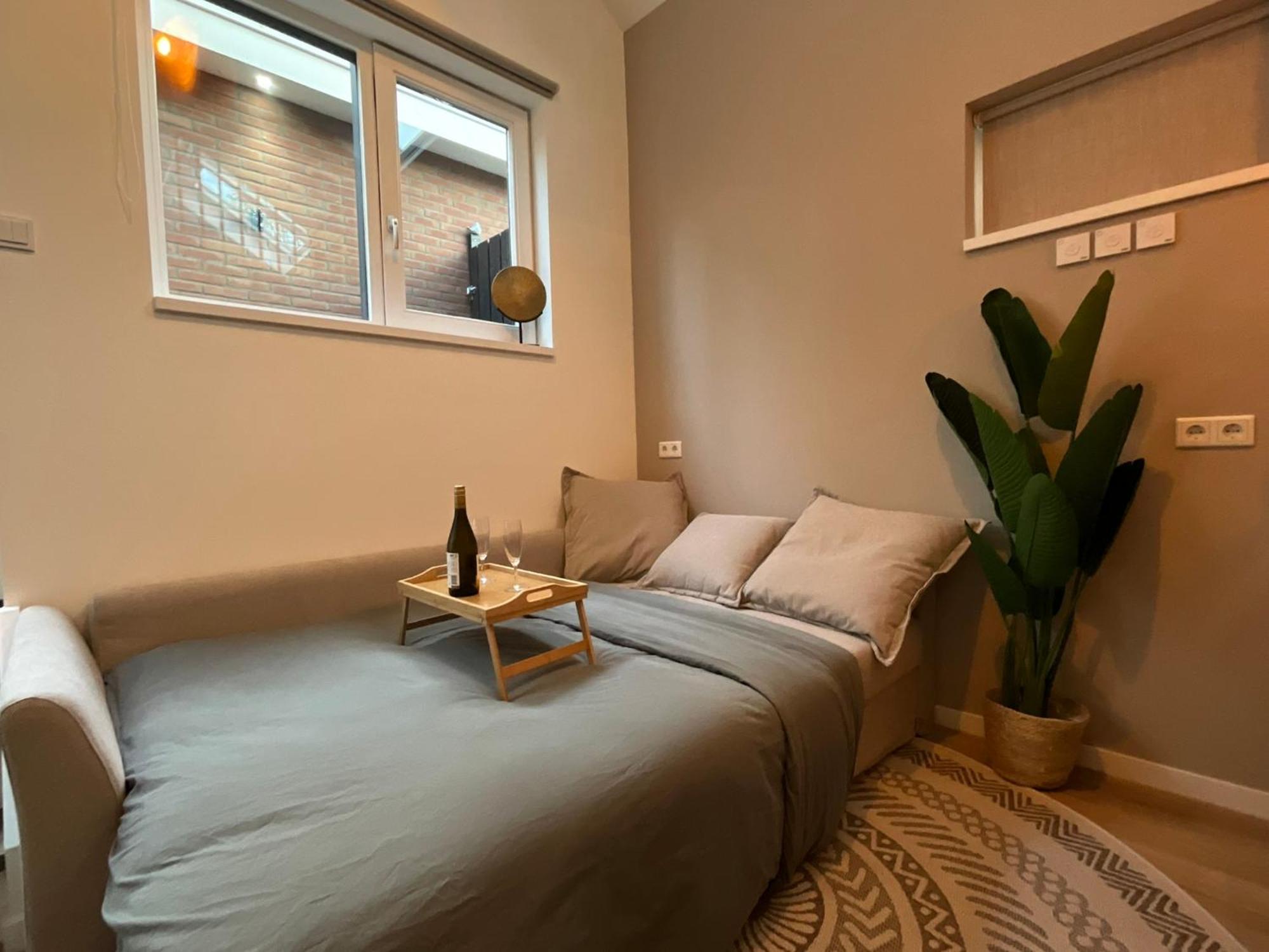 Nieuwe Vakantie Woning Nabij Het Strand - Egmond At The Beach House Egmond aan Zee Zewnętrze zdjęcie