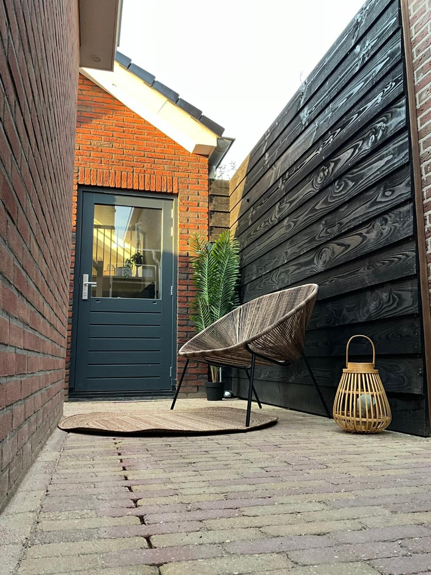 Nieuwe Vakantie Woning Nabij Het Strand - Egmond At The Beach House Egmond aan Zee Zewnętrze zdjęcie