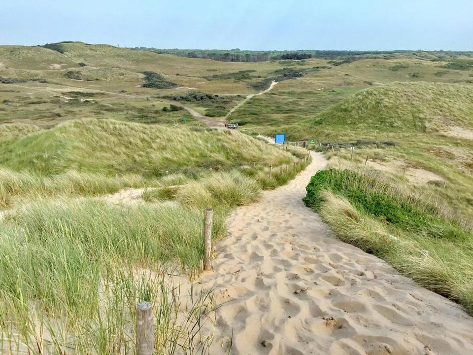 Nieuwe Vakantie Woning Nabij Het Strand - Egmond At The Beach House Egmond aan Zee Zewnętrze zdjęcie