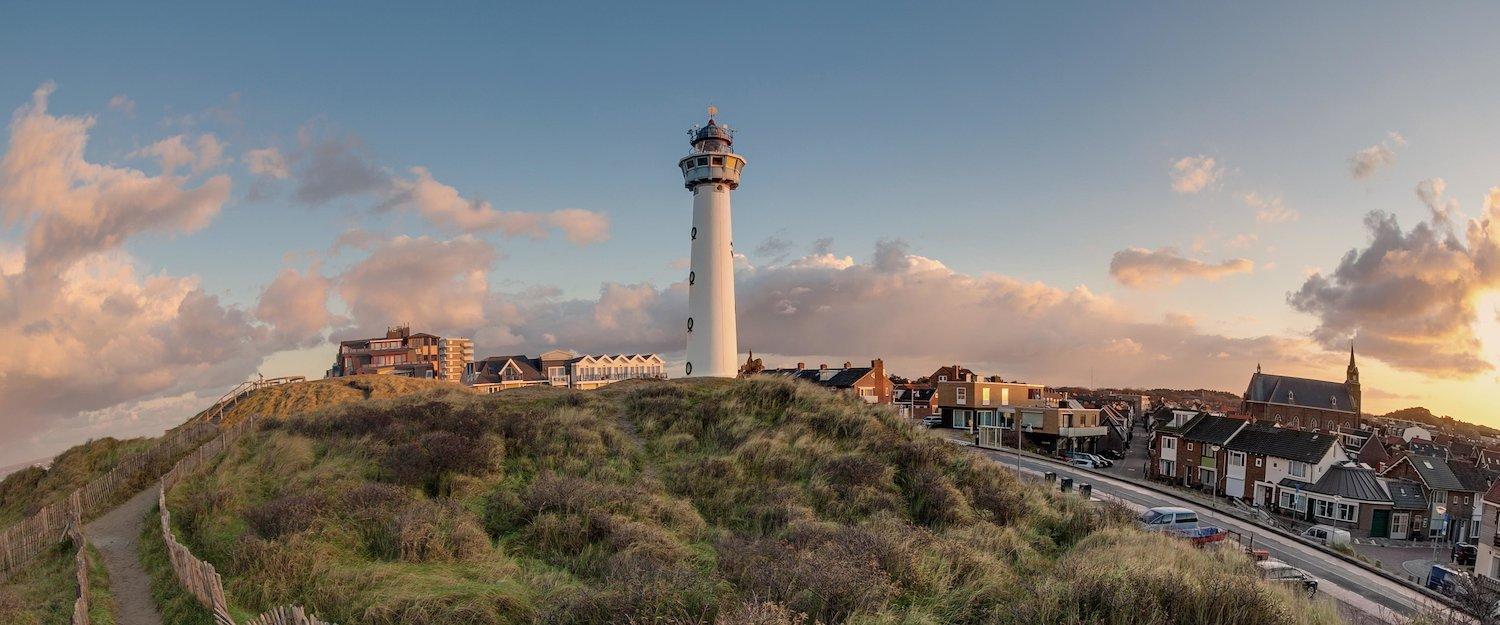Nieuwe Vakantie Woning Nabij Het Strand - Egmond At The Beach House Egmond aan Zee Zewnętrze zdjęcie